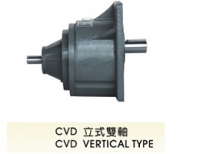 CVD立式双轴齿轮减速机